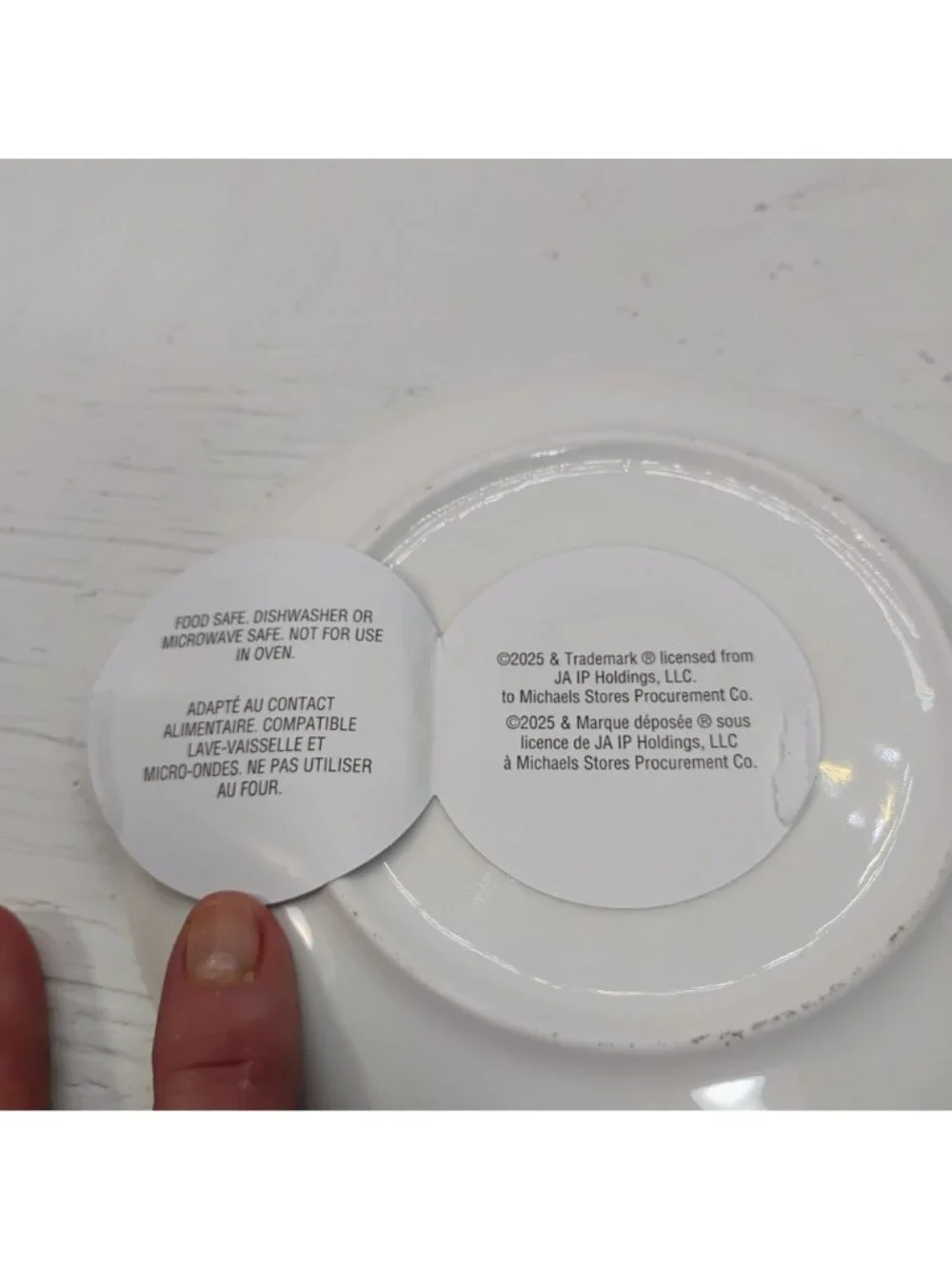 Jonathan Adler for Michael's Dragonfly Insect Plates 6